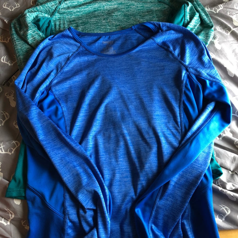 Bundle of 2 semi fit